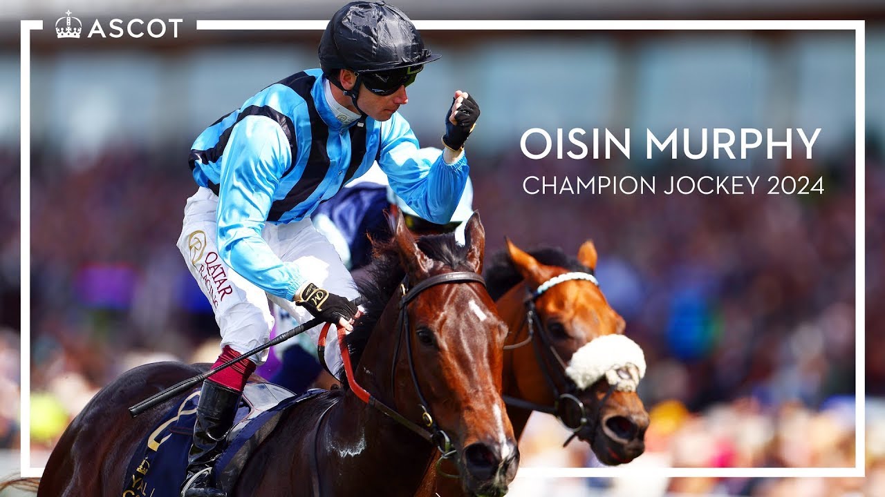 Champion Jockey 2024