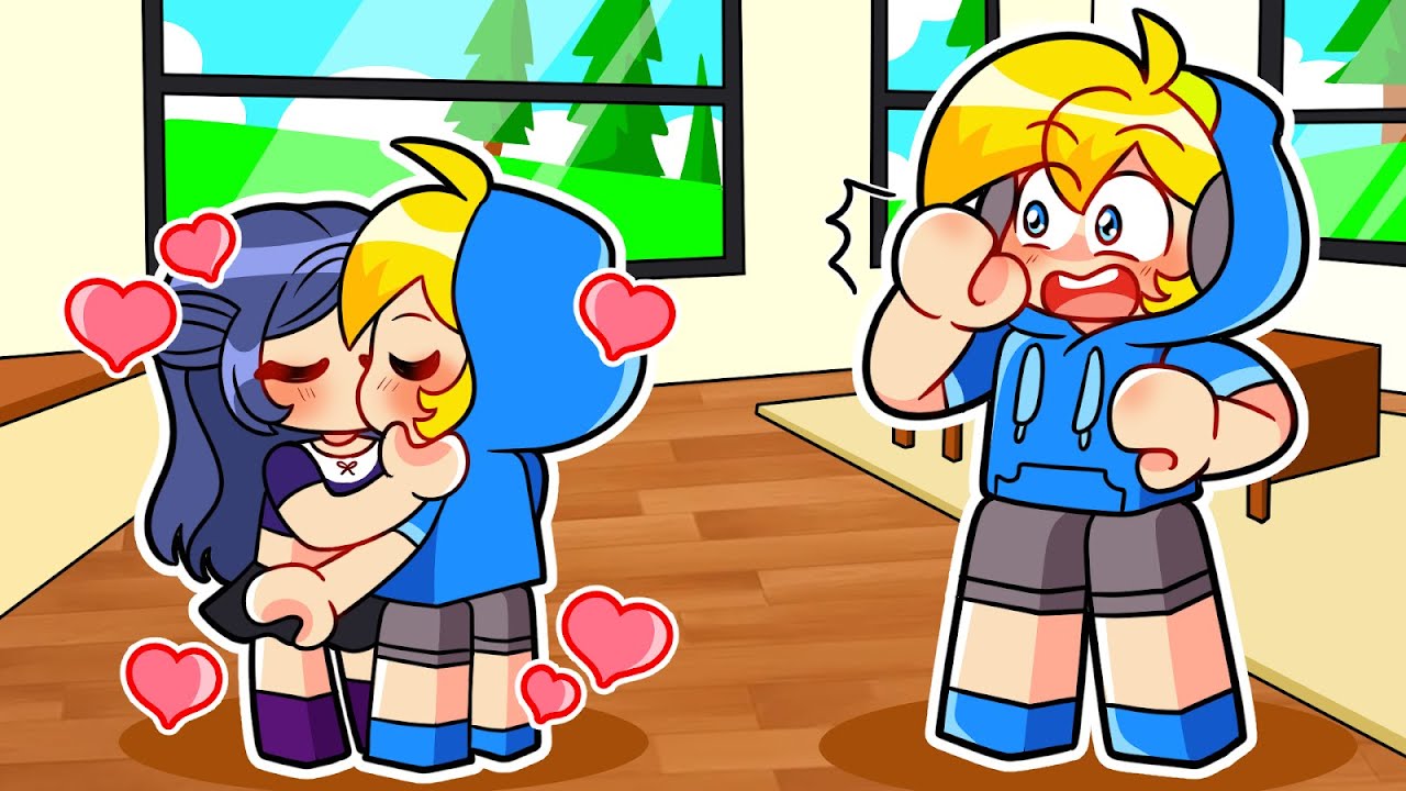 MIO FIGLIO HA TROVATO UNA FIDANZATA su BROOKHAVEN ROBLOX!