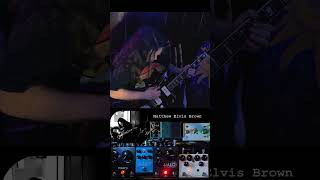 Fender TVL JM - Boss Slicer 6 - Analog Man King of Tone  #guitar #ambientguitar #guitarist