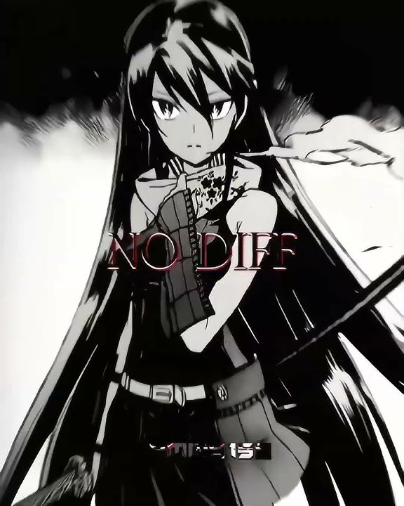 Akame VS Night Raid #anime #shorts #fyp #trending #akamegakill #akame #tatsumi