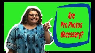 Professional Real Estate Photographer | Are Pro Photos Necessary?