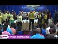 Jamaican Gospel Reggae Praise And Worship @ GWIF