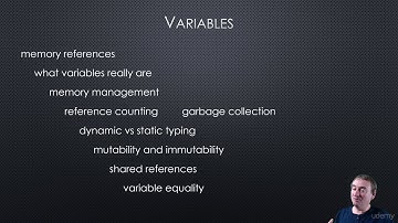 Python 3: Deep Dive (Part 1) : Introduction