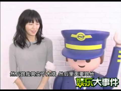 孙燕姿 - 拍摄《空口言》MV 称最爱床戏桥段