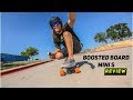 Boosted Board Mini S Review!