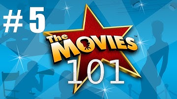 The Movies Game 101 - Part 5 (Basic Custom Movie Tutorial)
