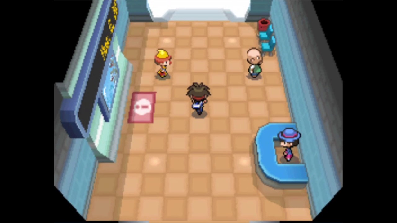 Pokemon Black 2 & White 2 How to reach Desert Resort