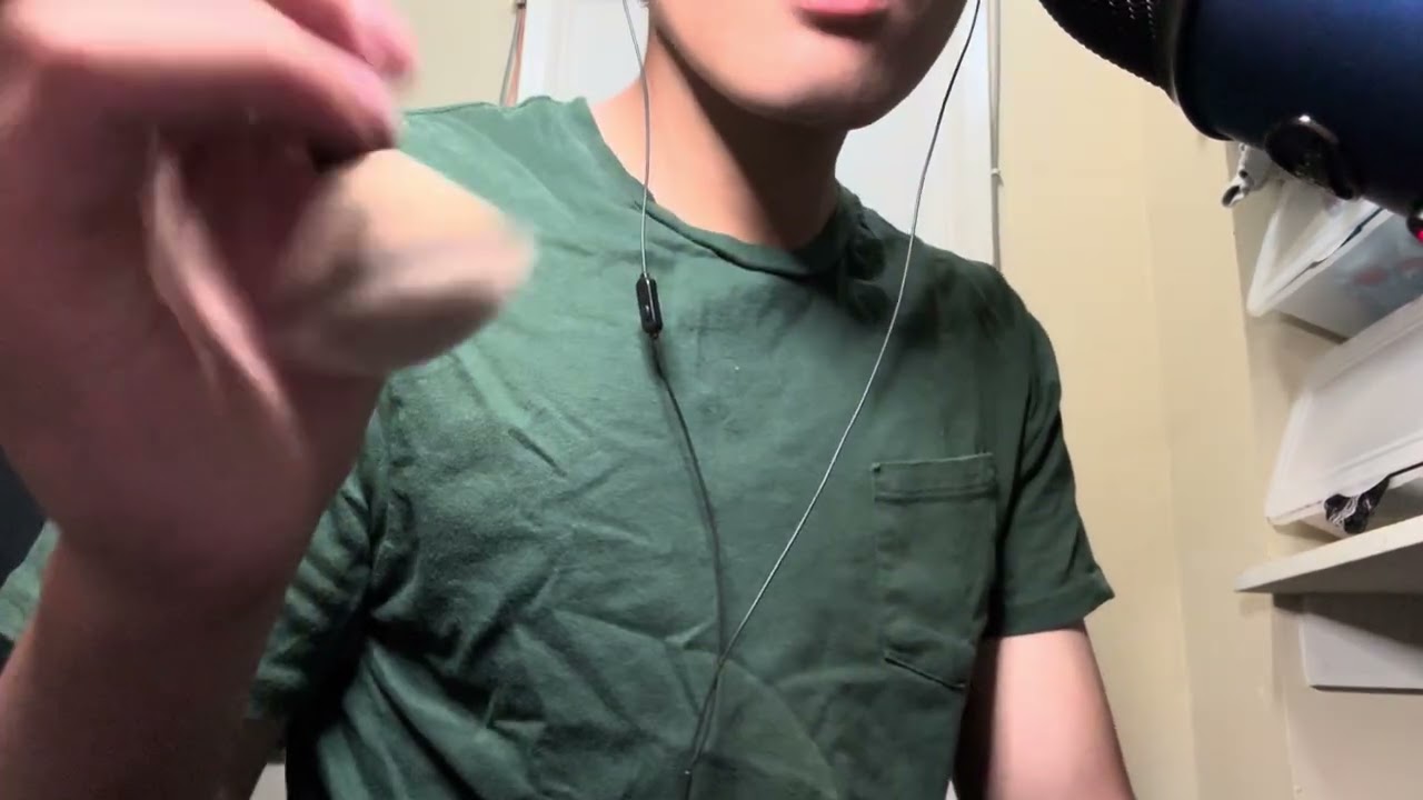 100% Of You Will Fall Asleep To This ASMR Video