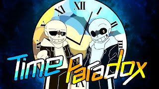 Time Paradox [Re-Chomastered]