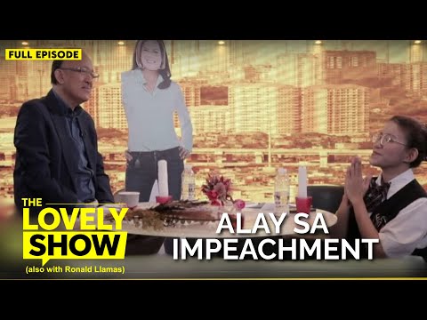 Cielo Magno roasts VP Sara, Robin Padilla, and impeachment players | The Lovely Show
