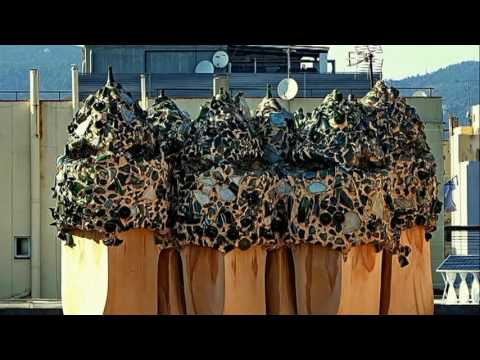 СП. Каса Мила / Барселона / Испания