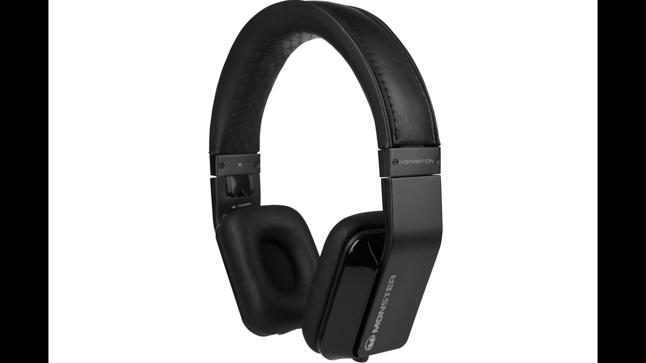 Unboxing & First Look: Monster Inspiration Lite On-Ear Headphones