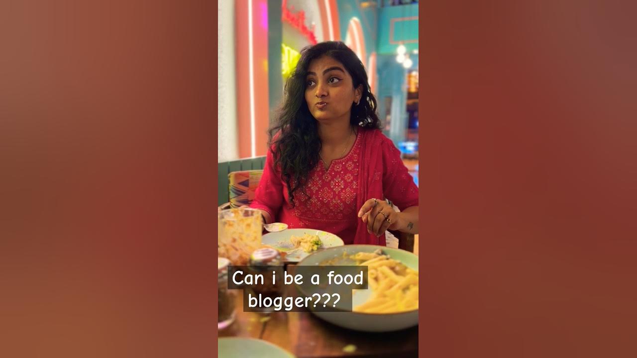 Can I Be A Food Blogger Answer In Comment youtubeshorts love can-i-be-a-food-blogger-answer-in-comment-youtubeshorts-love