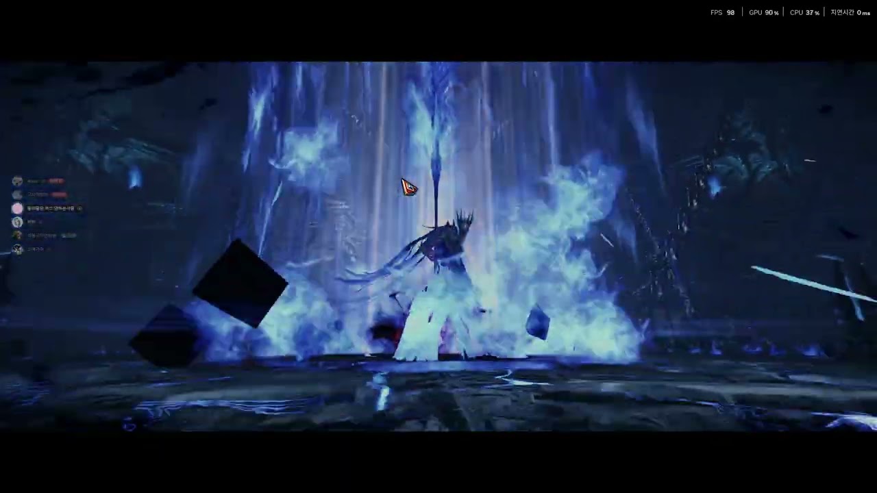 333 페이탈 페터페 스런 1등 블레 카제로스 종막 1관문