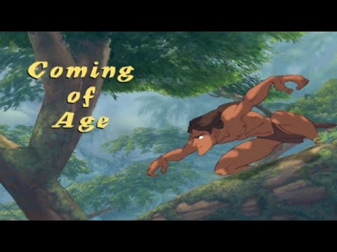 Disney S Tarzan PS1 OSSC Pt 5 Coming Of Age