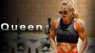 QUEEN 👑 - Female Fitness Motivation