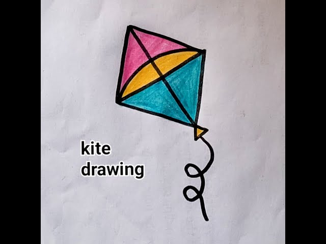 kids couple with kite flying vector illustration design:: tasmeemME.com