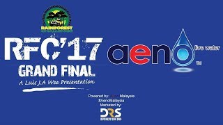 RFC 2017 : The End