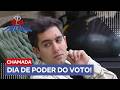 Terça-feira agitada! Prova do Poder do Voto promete movimentar a Casa do Patrão
