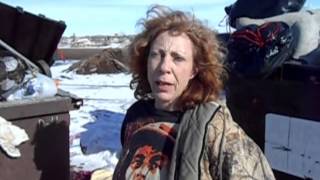 SlumLord Gets Evicted in Williston ND Pt 1of3