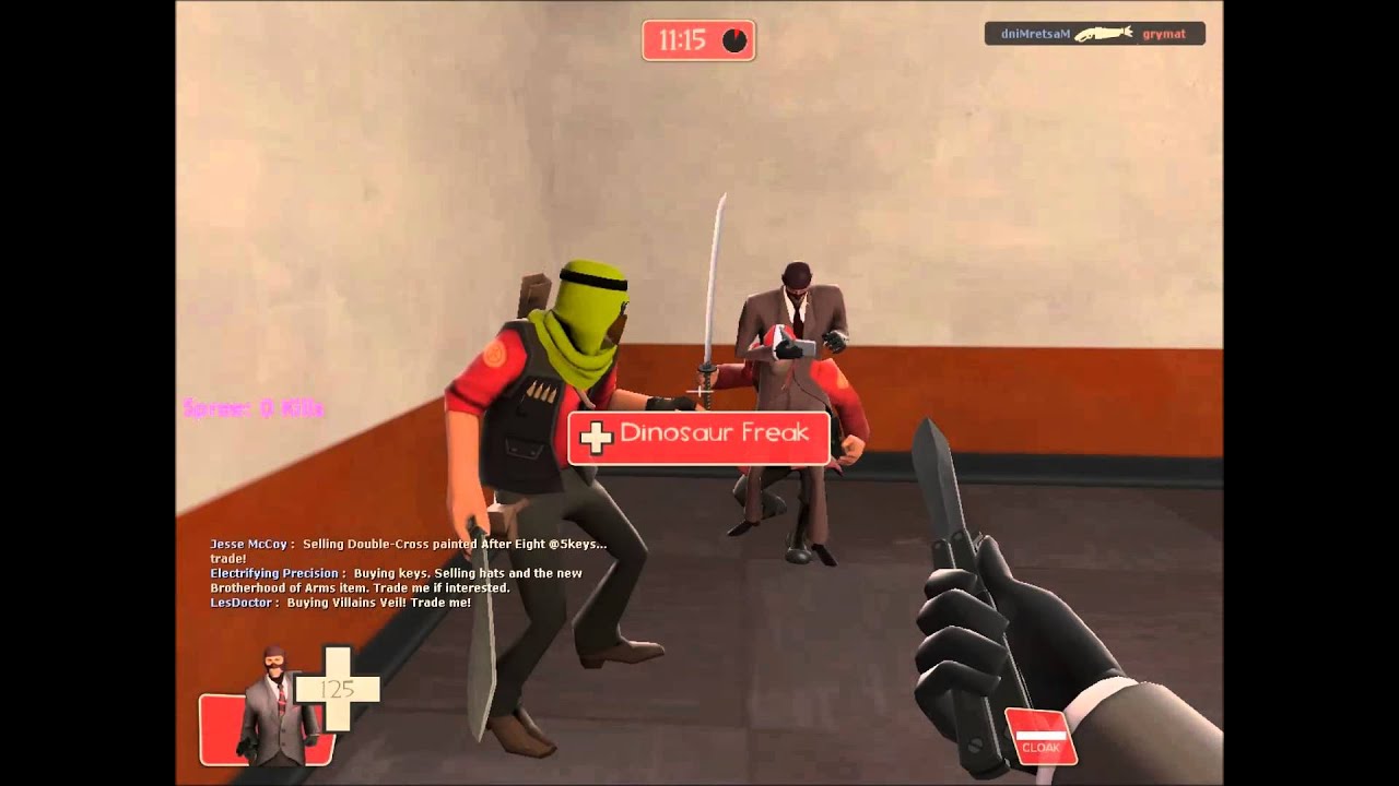 Unusual Rnner Tf2 spycrab unusual runner - YouTube