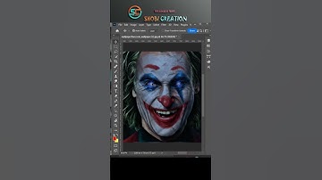 Eye Glow Effect Photoshop Shorts