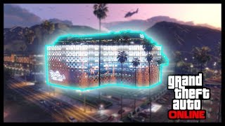 GTA ONLINE ll ОБОРОНА КАЗИНО ОТЕЛЬ DIAMOND