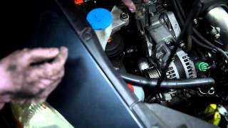 2003-2007 Honda Accord Water pump remove and install | Doovi