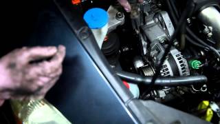 2003-2007 Honda Accord Water pump remove and install 2003-2007 Honda Accord Water pump remove and install