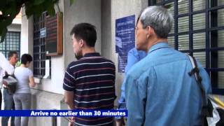 How to Apply for a U.S. Nonimmigrant Visa @ U.S. Embassy Kuala Lumpur