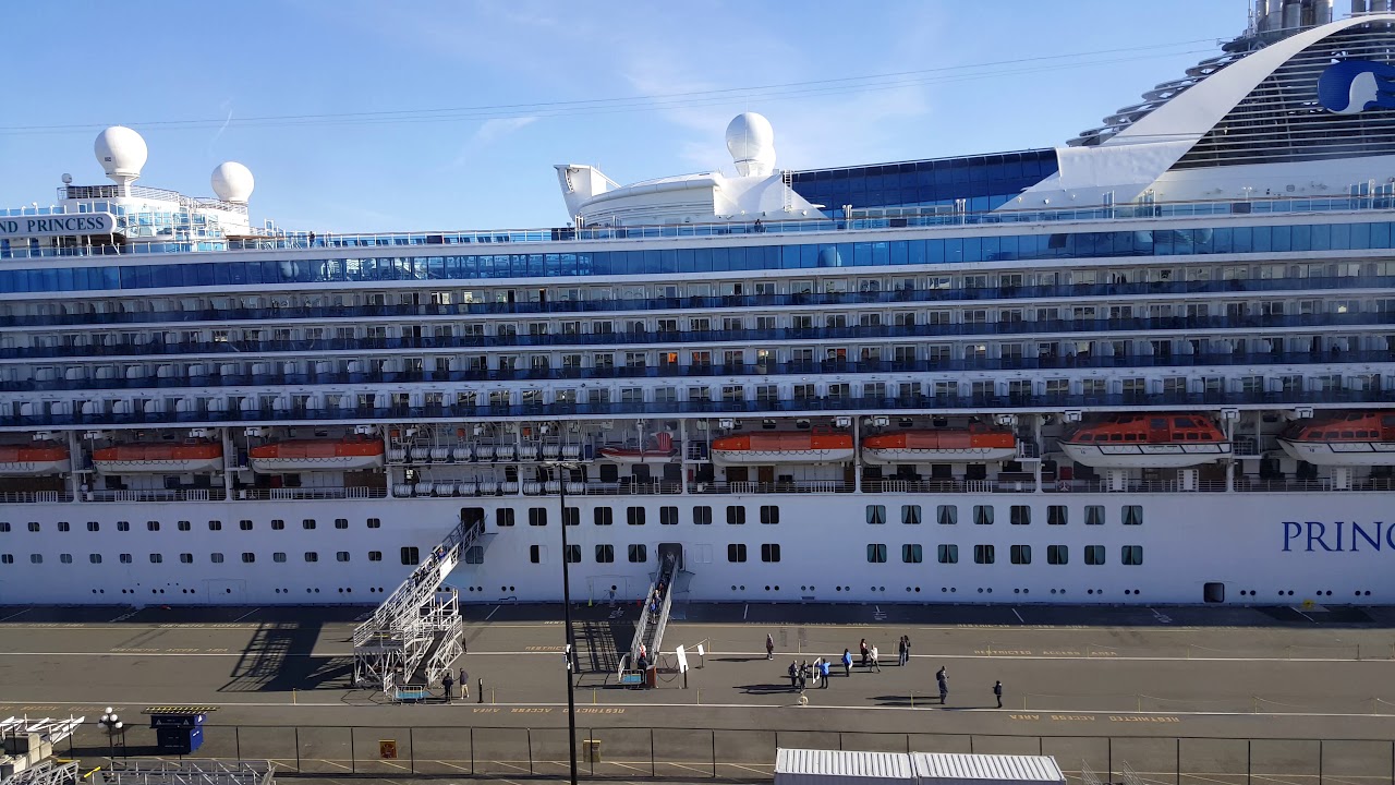 princess cruises - YouTube