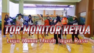 Download Lagu TOR MONITOR KETUA | YANG LAEN LEBIH GACOR | TIKTOK VIRAL | DANCE | SENAM KREASI MP3