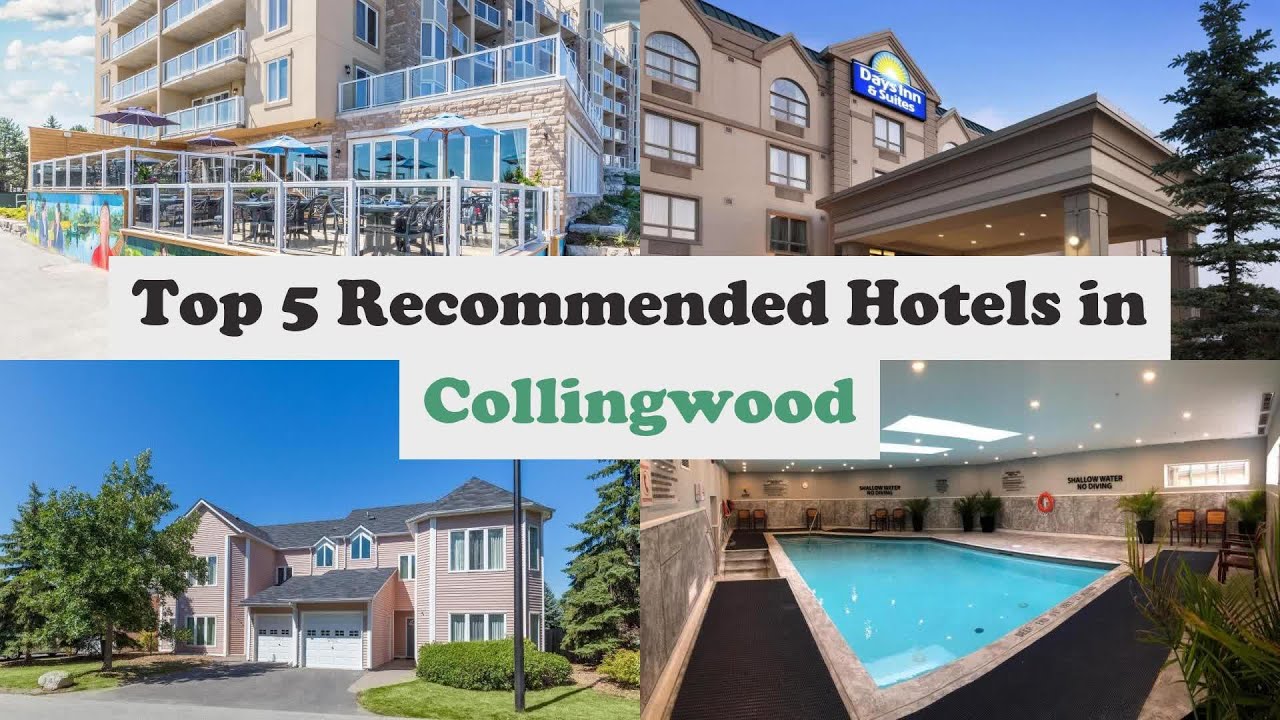 Top 5 Hotels In Collingwood Best Hotels In Collingwood