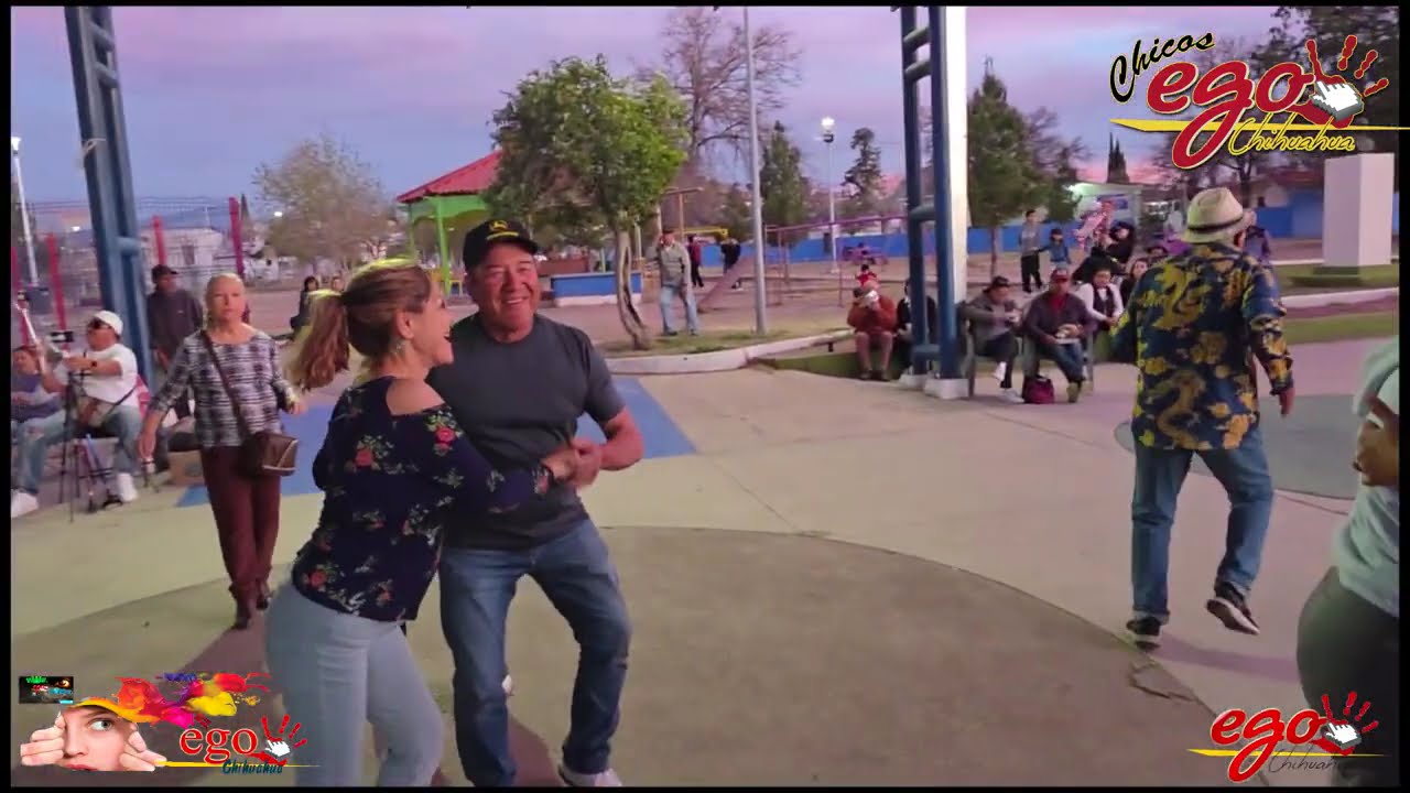 Cuando Suena Dos Tres… El Parque Urueta Se Transforma