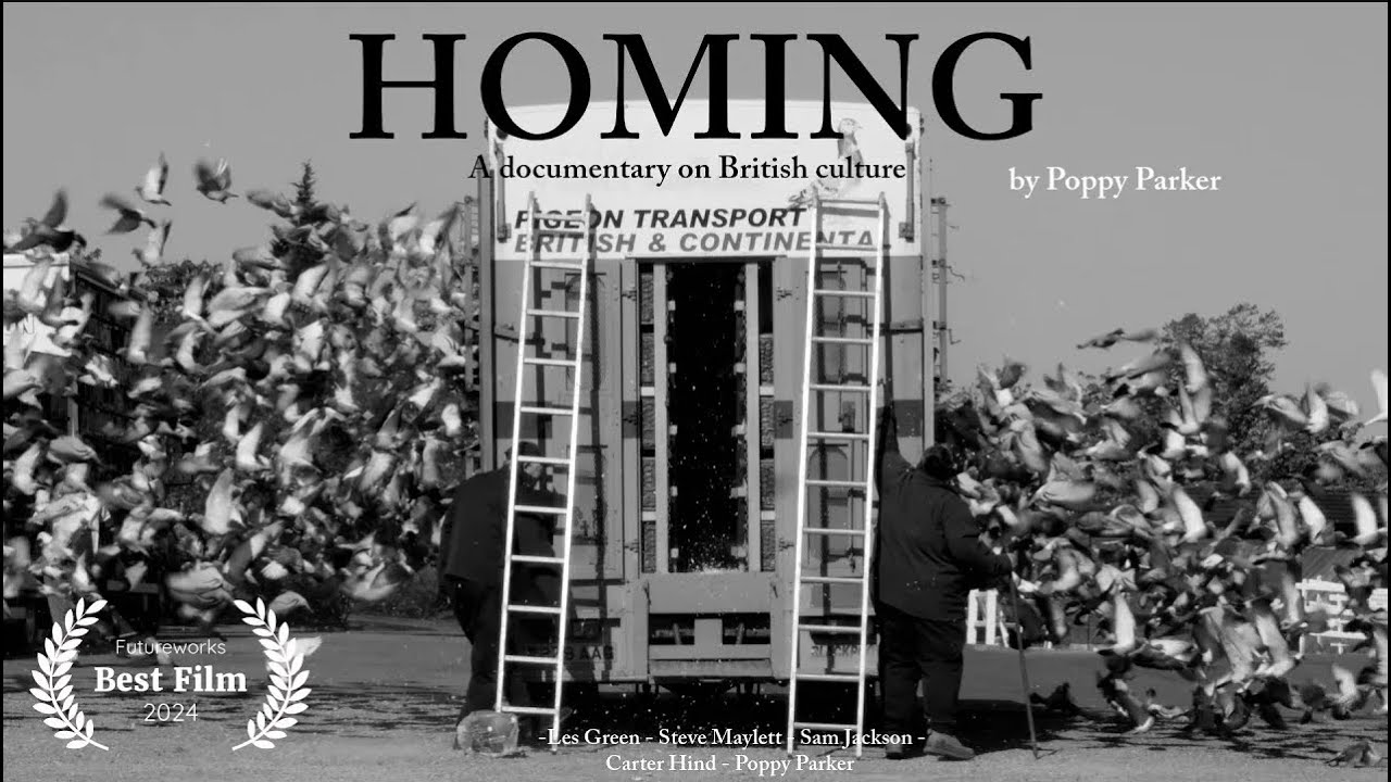 HOMING (2025) - Pigeon Racing Documentary UK Manchester