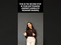 Ear Training Beginner Skill For SINGERS! (Must Develop This!) #shorts