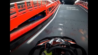 Burnout Kartbahn Celle | Neue Strecke 2023 | Easy 40,340 screenshot 5