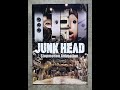 JUNK HEADパンフレット