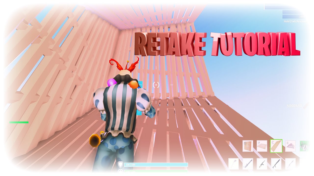 3 *EASY* RETAKES ON STRUCID (TUTORIAL)