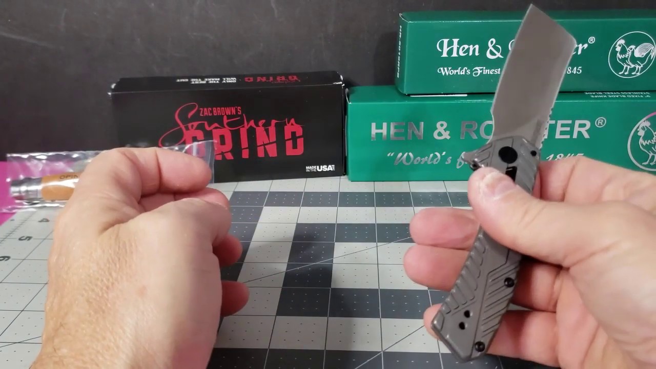 Kershaw Static Review YouTube