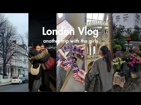 london vlog