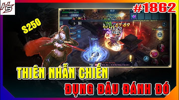 #1862 TÂM M.A S250 - THIÊN NHẪN CHIẾN ĐỤNG ĐÂU ĐÁNH ĐÓ | Thiên Nhai TV
