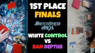 FINALS 1st Place Deck | Battle Spirits Saga False Gods Meta
