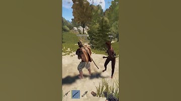 One of my favorite Rust clips of all time. #rust #rustgame #rustclips #rustshorts #shorts #youtuber