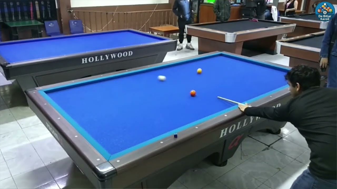 💸Уильям Эрнандес Билларама Клуб Диаманте 🆚 Антонио Алонсо Клуб Биллар Алонсо 14-й финал.