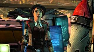 Tales From The Borderlands: Ep 5 The Vault of The Traveler - Loader Bot Revealed as The Stranger PS4