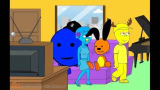 Moose And Zees Amazing Trips Ep 2 Part 2