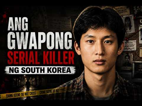 ANG TINAGURIANG "TED BUNDY" NG SOUTH KOREA | ANG KASO NI KANG HO-SUN