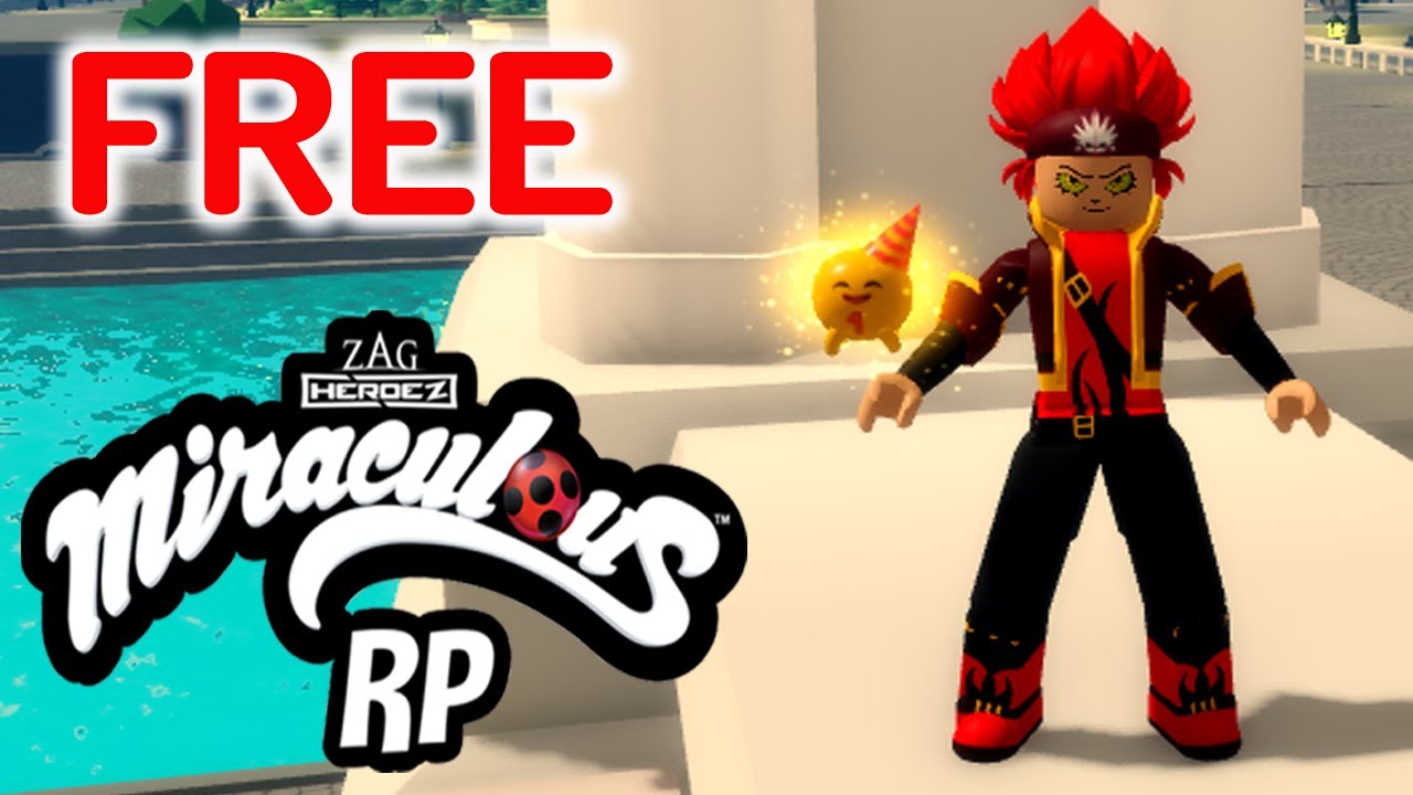 Scooters are now an RP tool in Miraculous RP! 🏍️ #roblox #robloxgamed