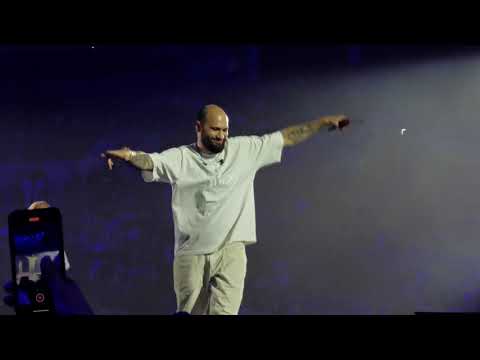 Мари Краймбрери & HammAli - Медляк (ВТБ-Арена, Москва, 12.05.2023)